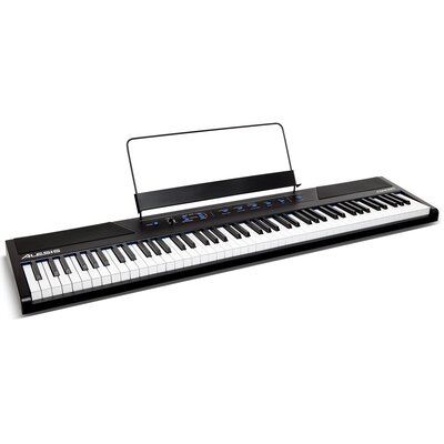 ‌Alesis Concert - pianino cyfrowe 88 klawiszy ♦ 30 DNI NA ZWROT ♦ GWARANCJA DOOR-TO-DOOR ♦ SZYBKA WYSYŁKA