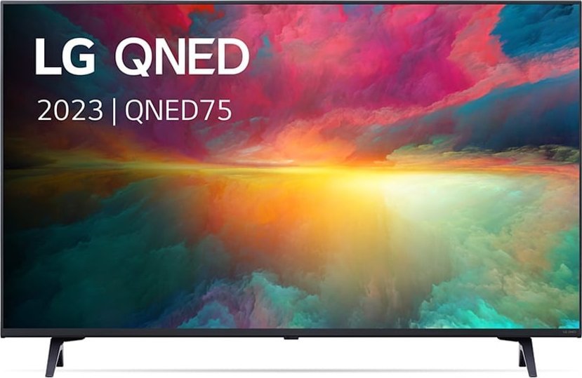 LG 43QNED756RA QNED 43'' 4K Ultra HD WebOS