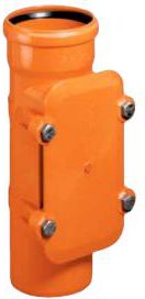 Magnaplast Wyczystka kanalizacji zewnętrznej KGRE 160mm 22160