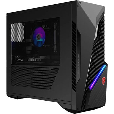 Komputer MSI MAG Infinite S3 14NUC5-1437EU i5-14400F 16GB RAM 1TB SSD GeForce RTX4060 Wi-Fi Windows 11 Home
