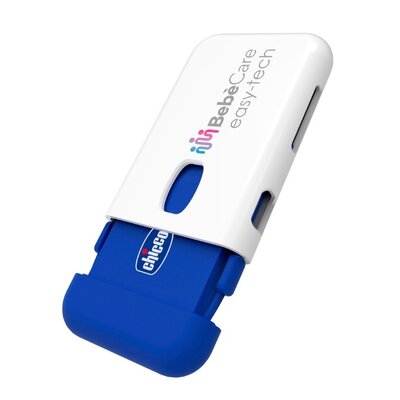 Chicco, BebeCare Easy Tech, Alarm, White