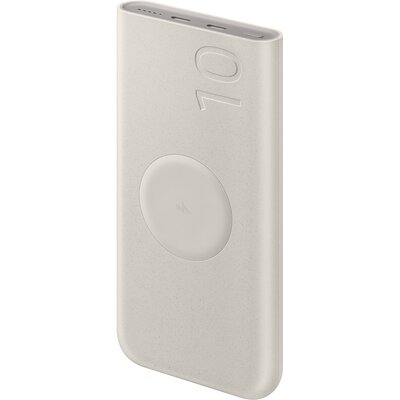 Powerbank SAMSUNG EB-U2510XUEGEU 10000mAh 25W Beżowy