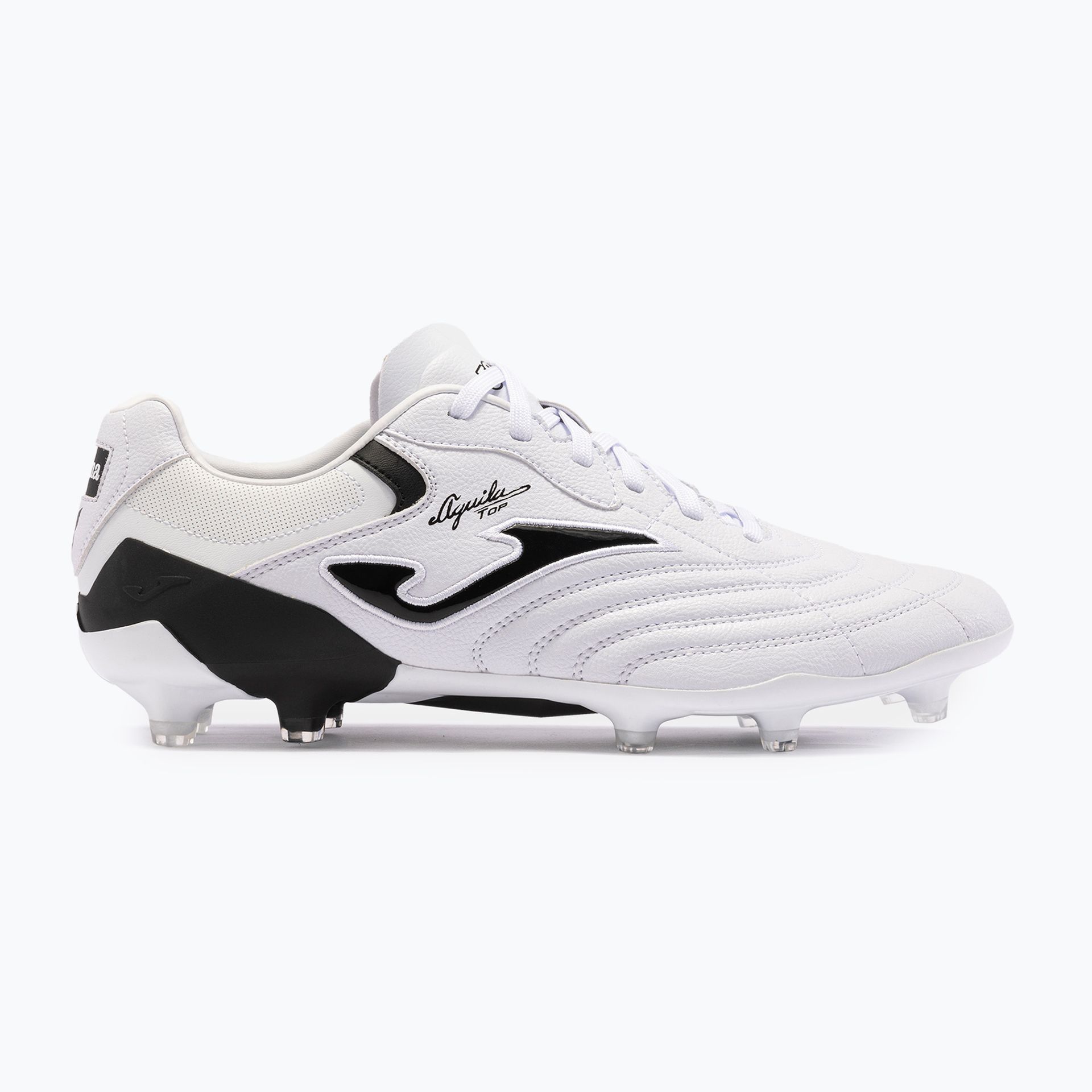 Buty piłkarskie męskie Joma Aguila Cup FG white/black WYSYŁKA W 24H 30 DNI NA ZWROT