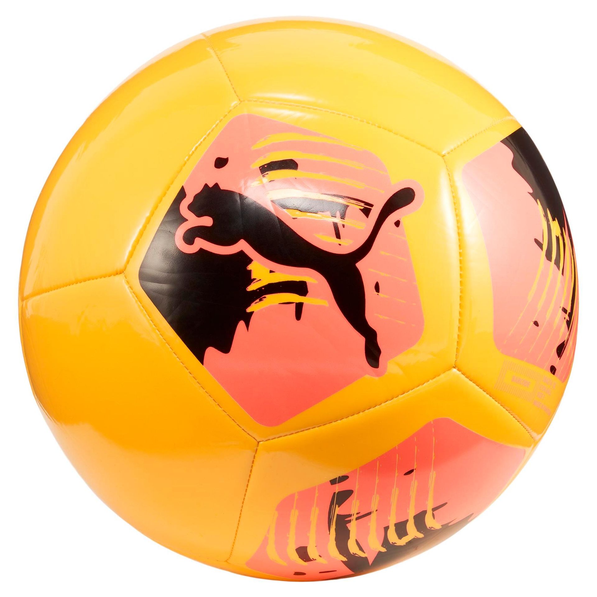PUMA Piłka nożna treningowa meczowa do nogi Big Cat roz. 3
