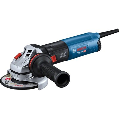 Bosch Szlifierka kątowa GWS 14-125 S (06017D0100)