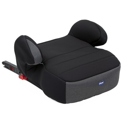 CHICCO Quasar Fix I-size Czarno-szary