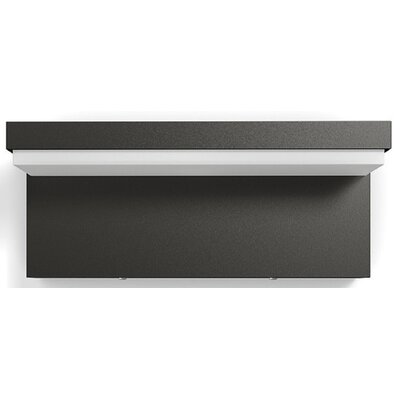 Philips LAMPA OGRODOWA KINKIET LED BUSTAN 16483/93/P016483/93/P0