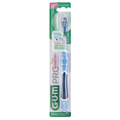 Sunstar Gum Pro Sensitive Szczoteczka do zębów, 1 szt.
