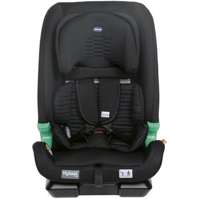 CHICCO MySeat I-Size Air 9-36 kg Czarny