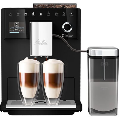 Melitta CI Touch F630-112 Czarny