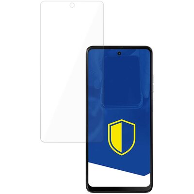 Szkło hybrydowe 3MK FlexibleGlass do Motorola Moto G04S