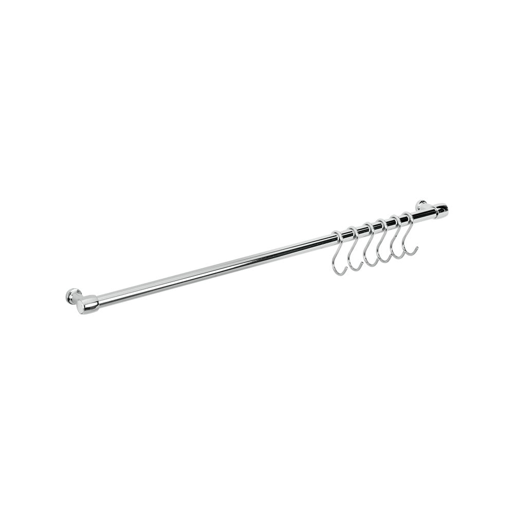 Reling kuchenny ze stali chromowanej Lonardo – Metaltex