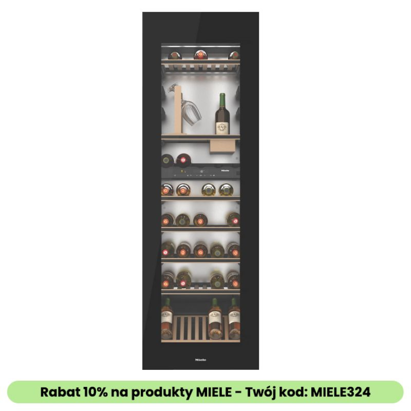 Miele KWT 6722 iGS-1 FlexiFrame SommelierSet Push2open