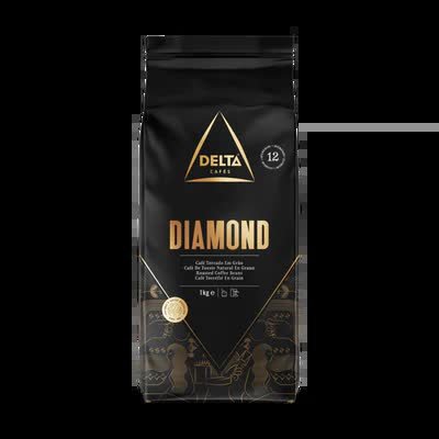 DELTA - kawa w ziarnach 100% Arabica DIAMOND kg
