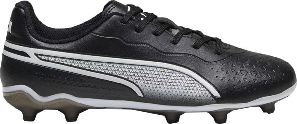 Buty piłkarskie dla dzieci Puma King Match FG/AG 107573 01-35