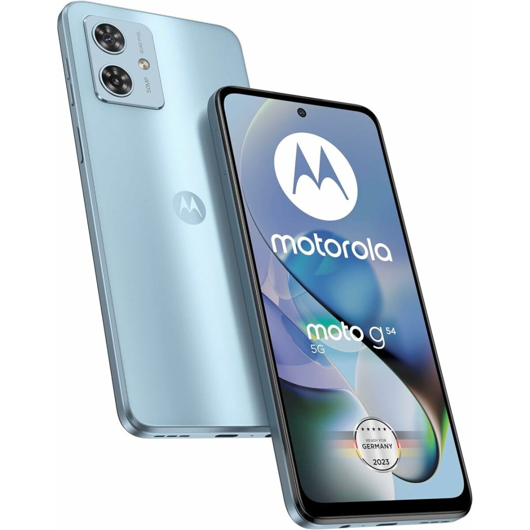 Motorola Moto g54 5G 12/256GB Niebieski