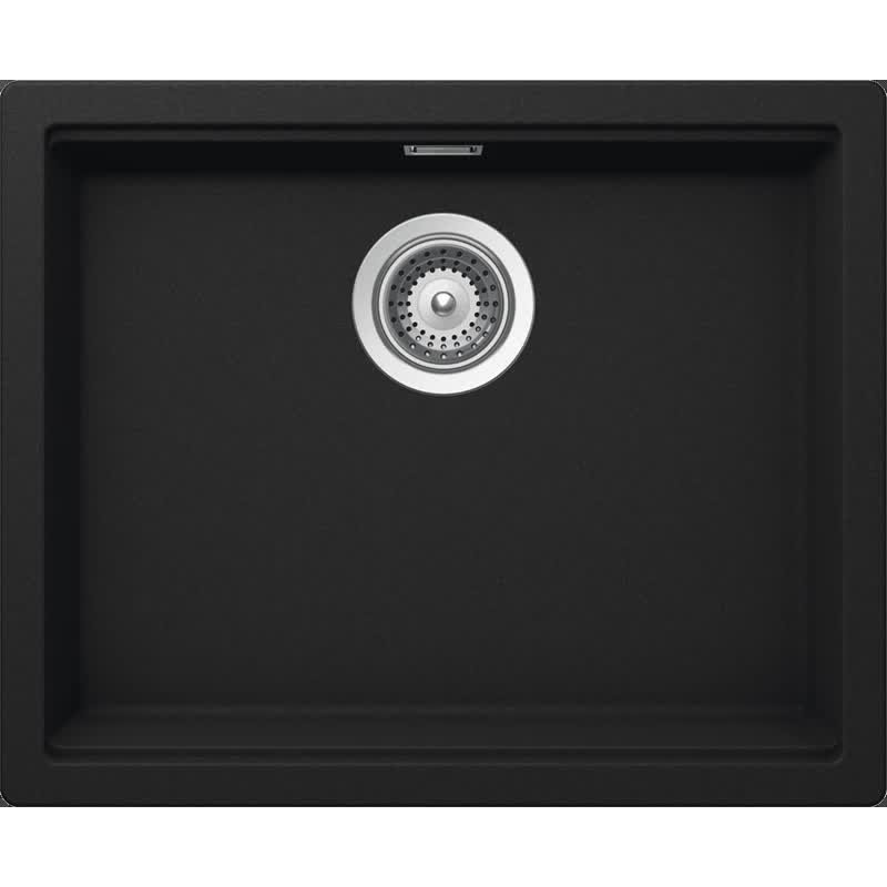 Zlewozmywak SCHOCK LATHI N-100L Onyx CRISTALITE