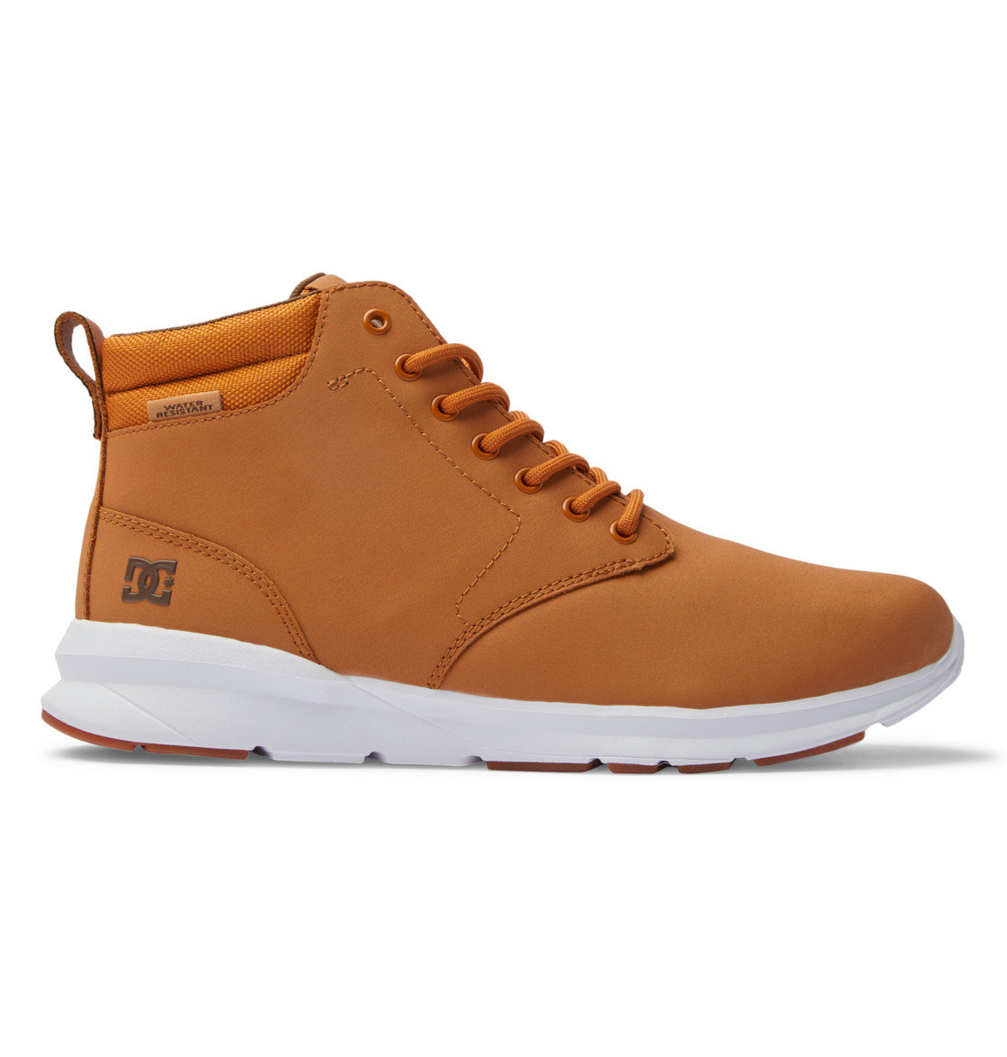 Dc Shoes Trzewiki Męskie Brązowy ADYS700216-TTC
