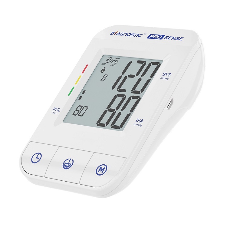 Ciśnieniomierz automatyczny Pro Sense DIAGNOSTIC