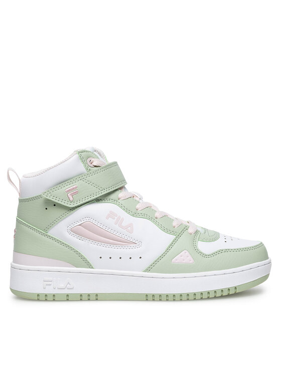 Fila Sneakersy SUOLO MID FFT0119_63150 Zielony