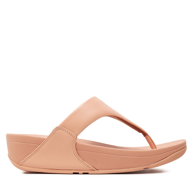 Japonki FitFlop Lulu I88 Różowy