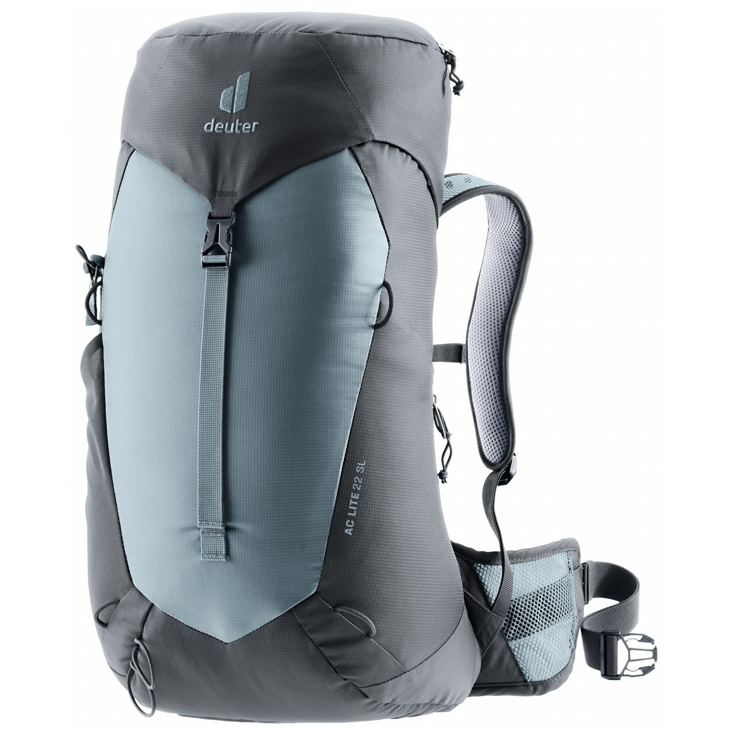 Plecak damski Deuter AC Lite 22 SL Kolor: szary/niebieski