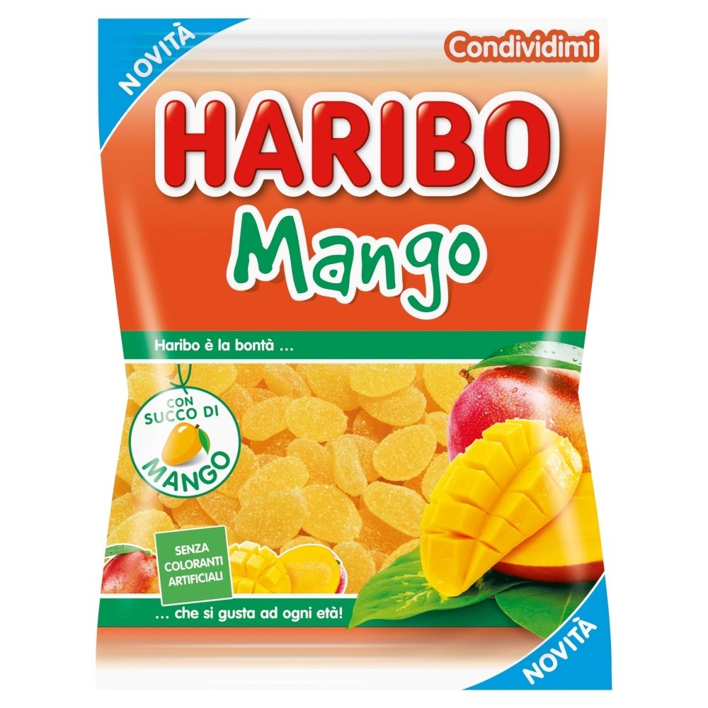 Haribo Melonen Żelki 160 g Haribo