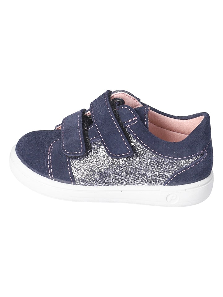 PEPINO Skórzane sneakersy 