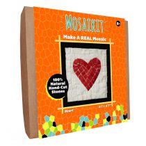 Mozaika mosaikit serce Neptune Mosaic