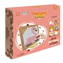 Mozaika mosaic pixel ptaki Neptune Mosaic