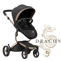 Wózek Mima Xari Max - Dragon