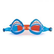 Aqua2Ude Okulary do pływania dla dzieci Szczęki rekina 2 3+