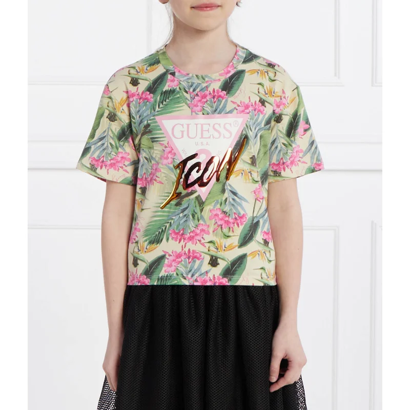 Guess T-shirt | Regular Fit