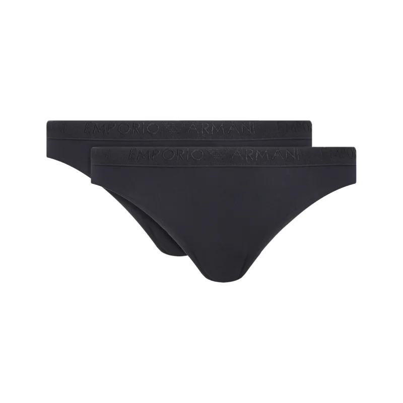Emporio Armani Figi brazylijskie 2-pack