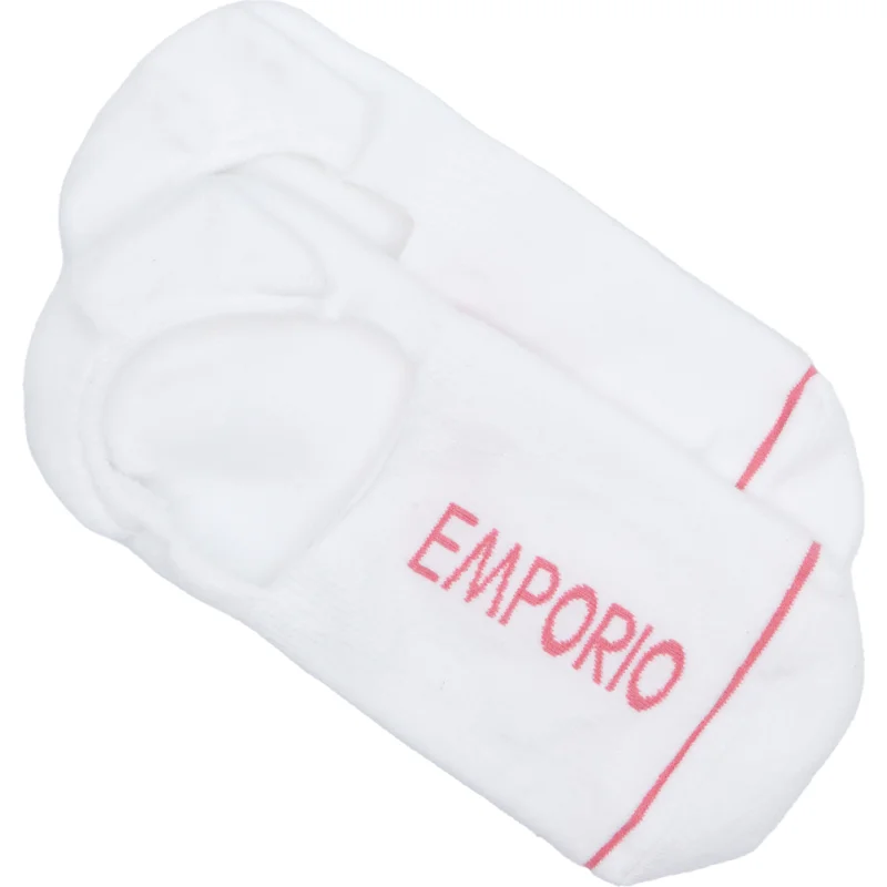 Emporio Armani Skarpety/stopki 2-pack