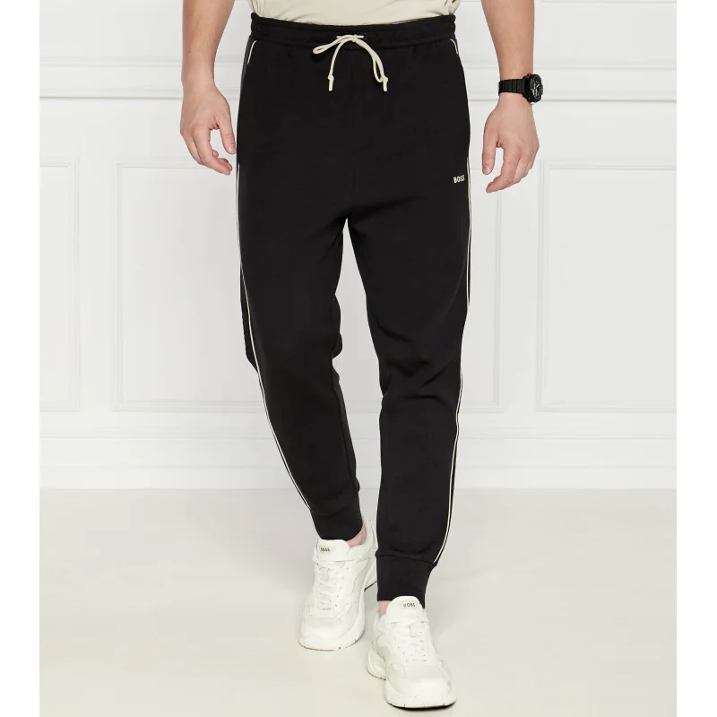 BOSS GREEN Spodnie Hadiko | Regular Fit | stretch