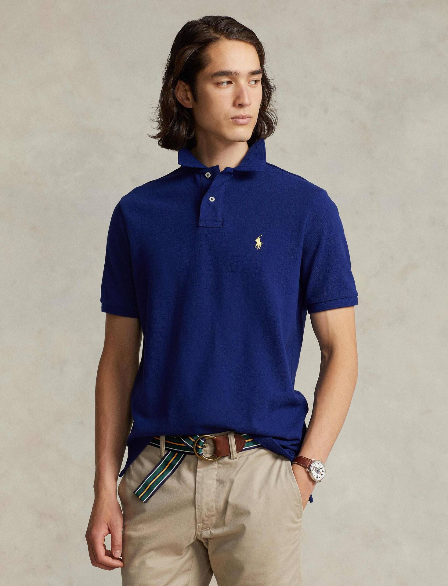 POLO RALPH LAUREN Polo Custom fit
