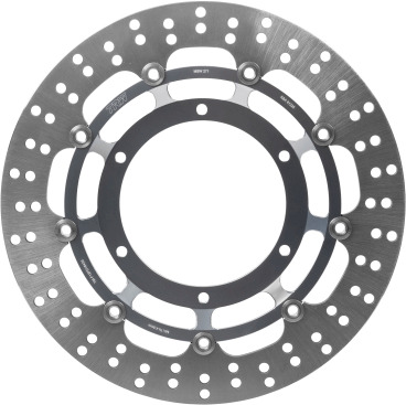 Tarcza hamulcowa TRW MSW271