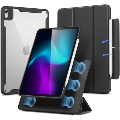 Etui ESR Rebound Hybrid do Apple iPad Air 10.9 4 / 5 / 2020-2022 / 11 6 / 2024 Black