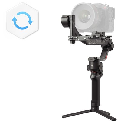 Ochrona serwisowa DJI Care Refresh do DJI RS 4 Pro - roczny plan