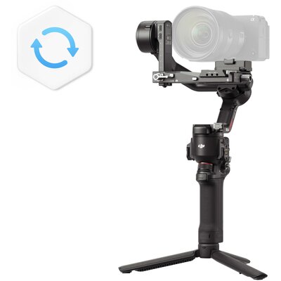 Ochrona serwisowa DJI Care Refresh do DJI RS 4 - dwuletni plan