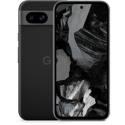 Google Pixel 8a 8/128GB 5G Czarny