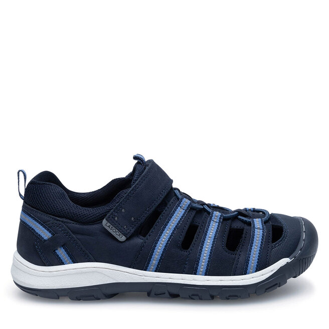 Sandały Lasocki Young TEEN CI12-TEEN-05 Granatowy