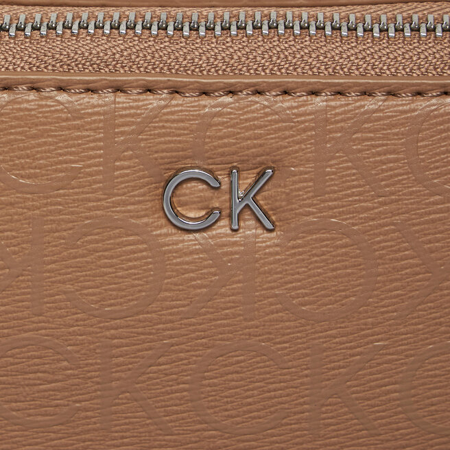 Kosmetyczka Calvin Klein K60K612203 Brązowy