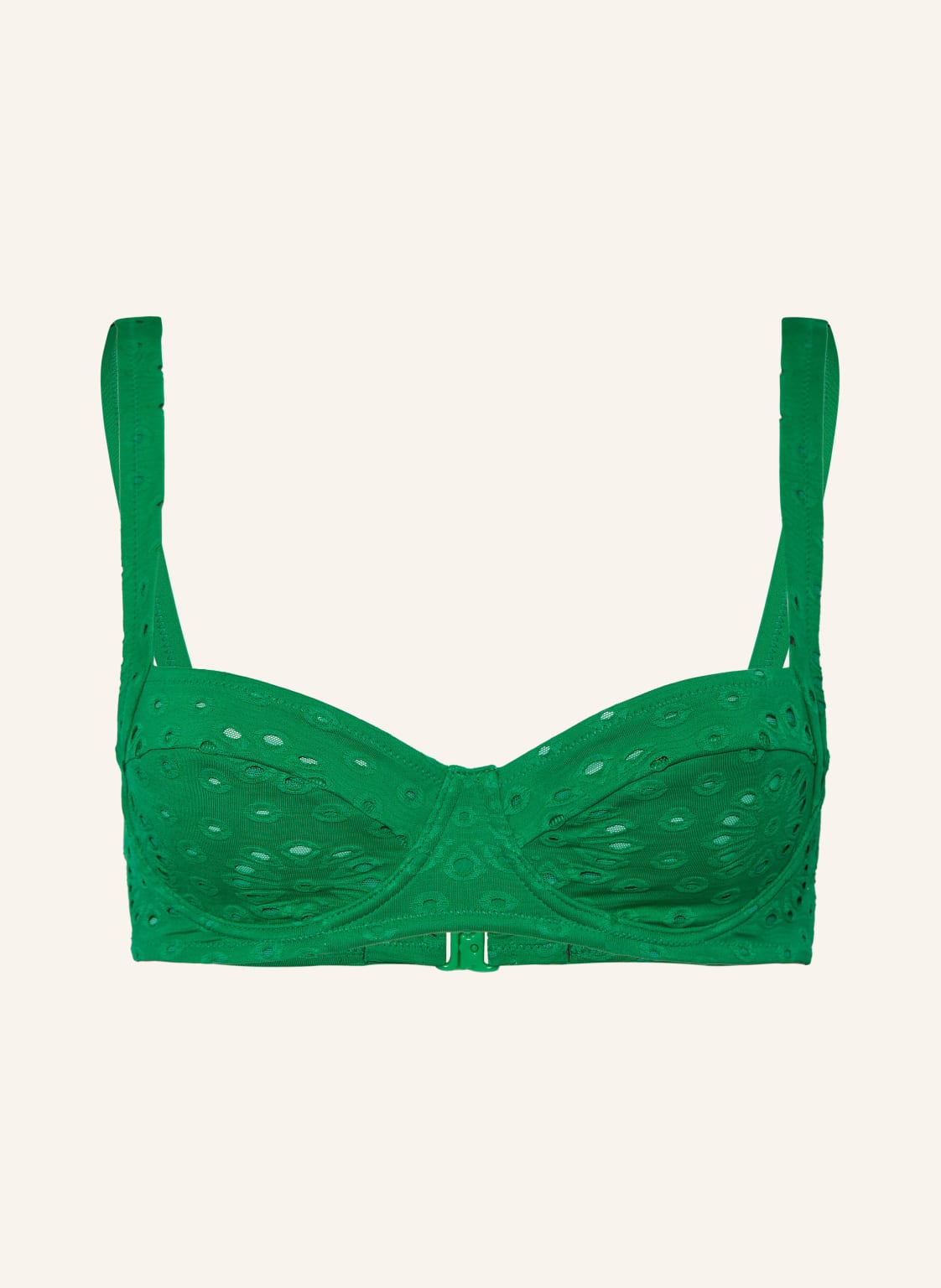 Watercult Góra Od Bikini Z Fiszbinami Riviera Notes gruen