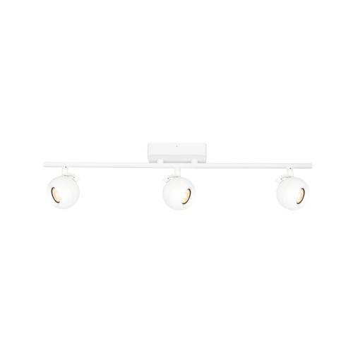 Lafin lampa sufitowa (spot) 3xGU10 biała SPL-45379-3-WH