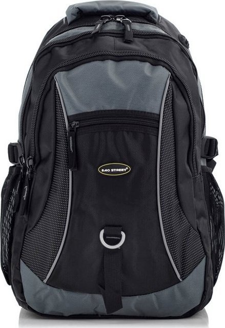 Bag Street Plecak Miejski Męski do Pracy Bag Street 68S