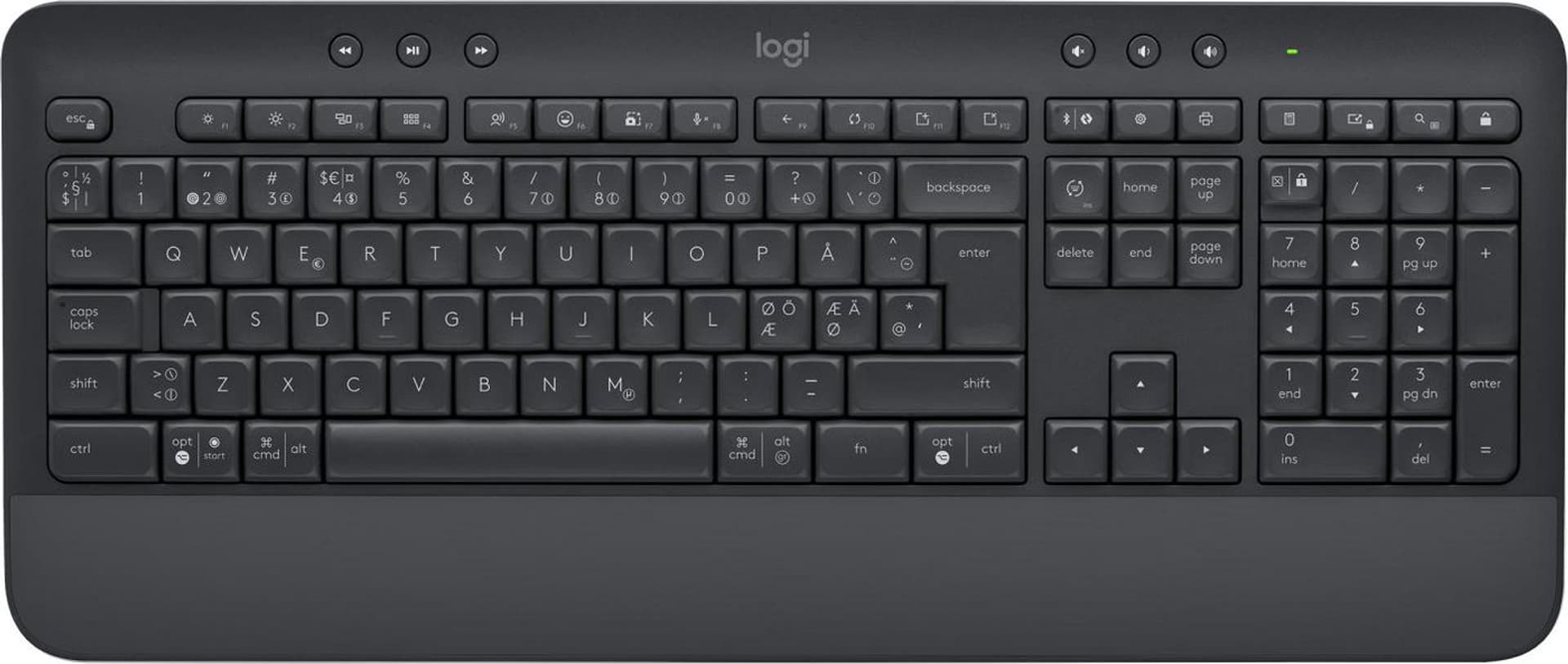 Logitech Signature K650 keyboard