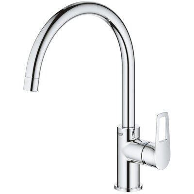 Grohe BauLoop chrom 31368001