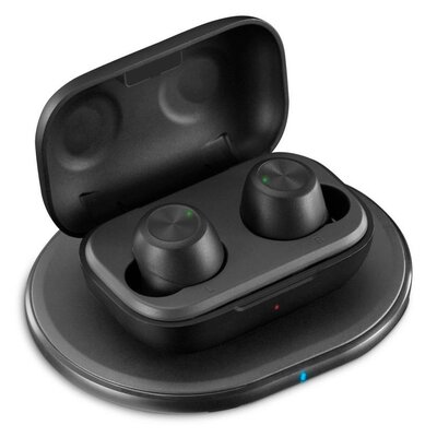 Hama Passion Chop Dokanałowe Bluetooth 5.0 Czarny